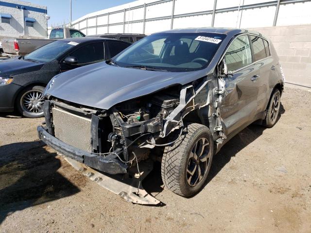 KIA SPORTAGE L 2020 kndpmcacxl7649071