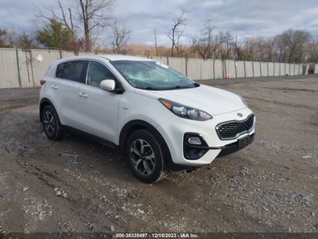 KIA SPORTAGE 2020 kndpmcacxl7655338