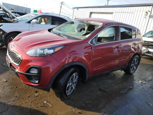 KIA SPORTAGE L 2020 kndpmcacxl7668154