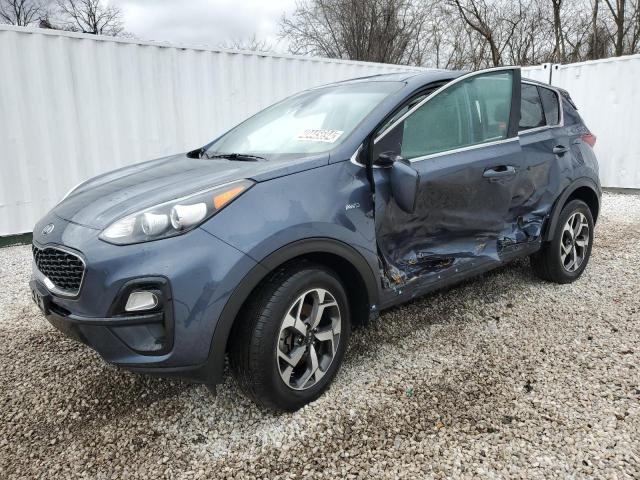 KIA SPORTAGE 2020 kndpmcacxl7672446