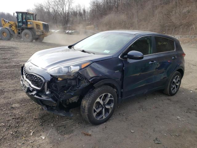 KIA SPORTAGE L 2020 kndpmcacxl7673175