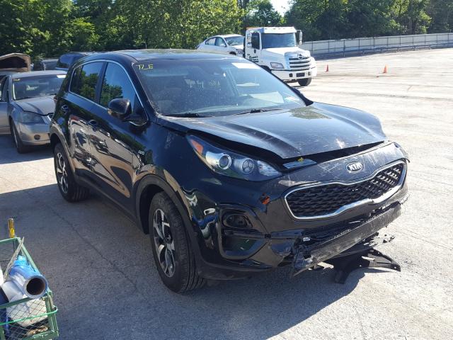 KIA SPORTAGE L 2020 kndpmcacxl7675721