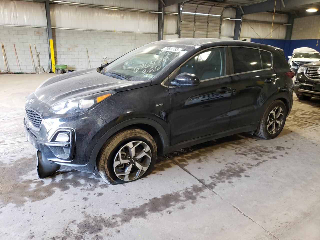 KIA SPORTAGE 2020 kndpmcacxl7676478