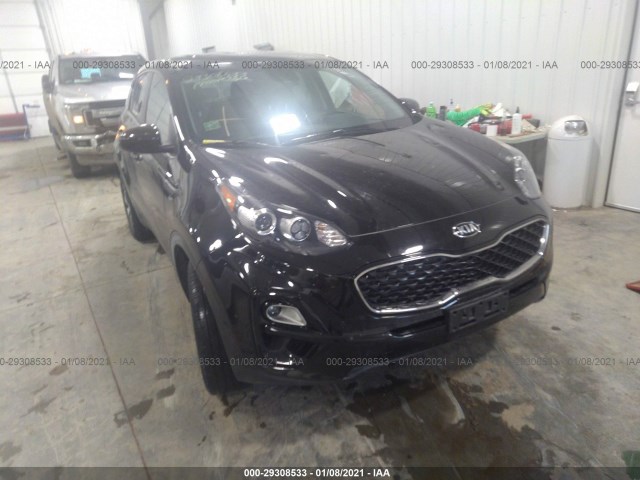 KIA SPORTAGE 2020 kndpmcacxl7678070