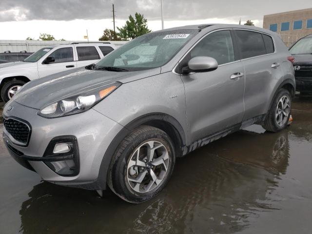 KIA SPORTAGE L 2020 kndpmcacxl7679185