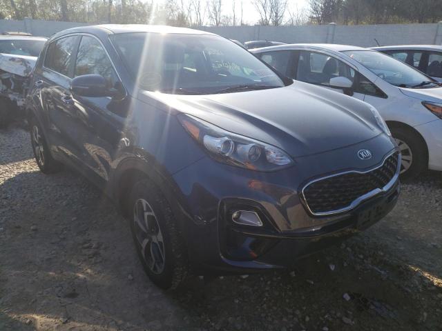 KIA SPORTAGE L 2020 kndpmcacxl7687142