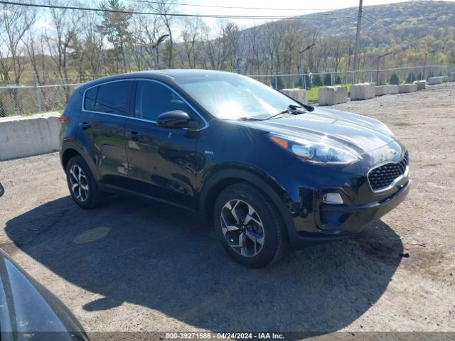 KIA SPORTAGE 2020 kndpmcacxl7688727