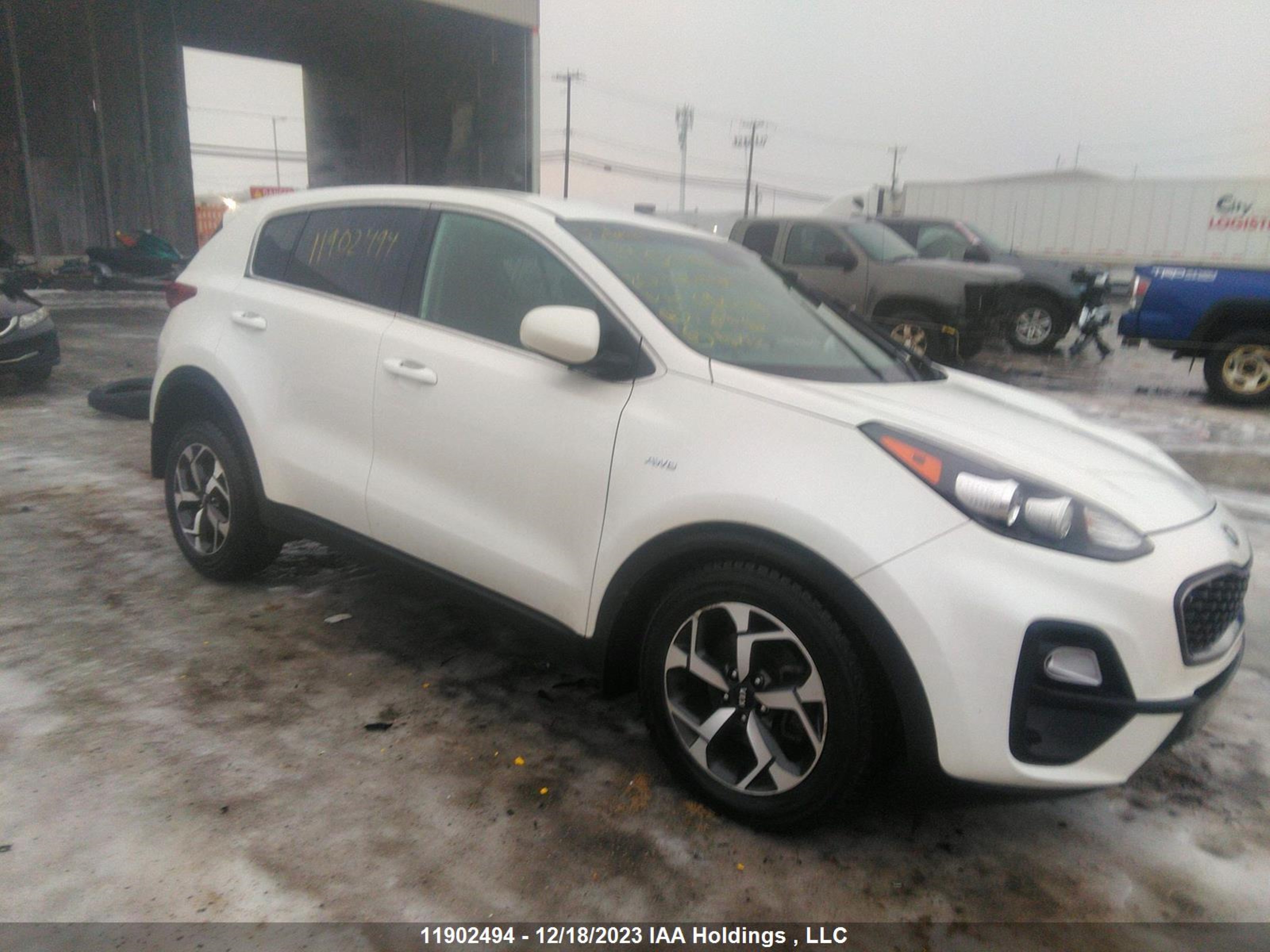 KIA SPORTAGE 2020 kndpmcacxl7692289