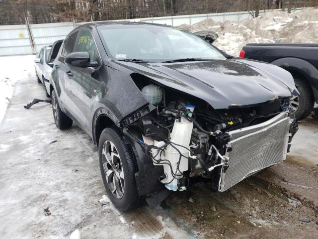 KIA SPORTAGE L 2020 kndpmcacxl7701749