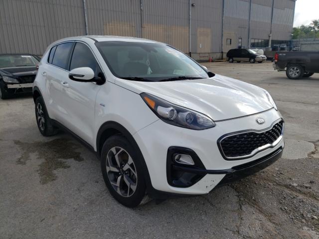 KIA SPORTAGE L 2020 kndpmcacxl7703923