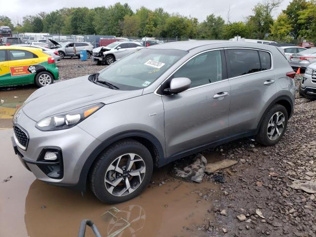 KIA SPORTAGE 2020 kndpmcacxl7708555