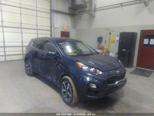 KIA SPORTAGE 2020 kndpmcacxl7710788