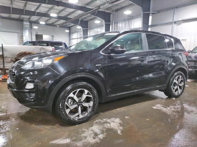 KIA SPORTAGE L 2020 kndpmcacxl7713500