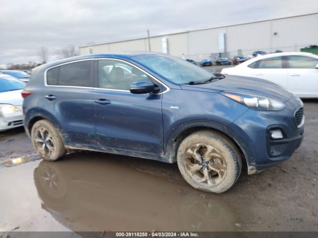 KIA SPORTAGE 2020 kndpmcacxl7722052