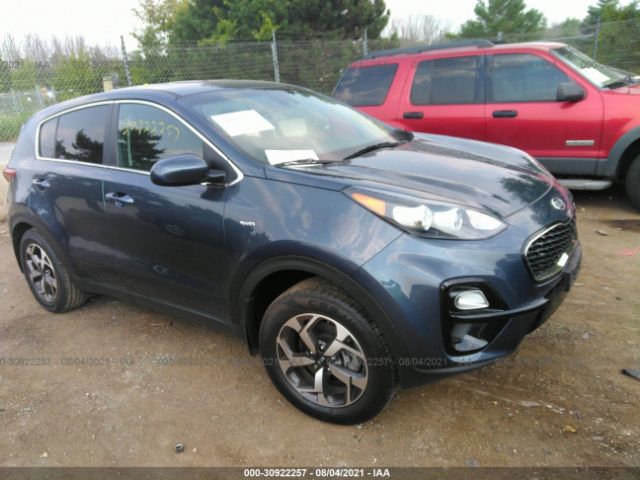 KIA SPORTAGE 2020 kndpmcacxl7725257