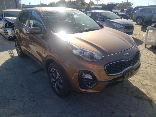 KIA SPORTAGE L 2020 kndpmcacxl7725579