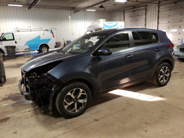 KIA SPORTAGE L 2020 kndpmcacxl7729552