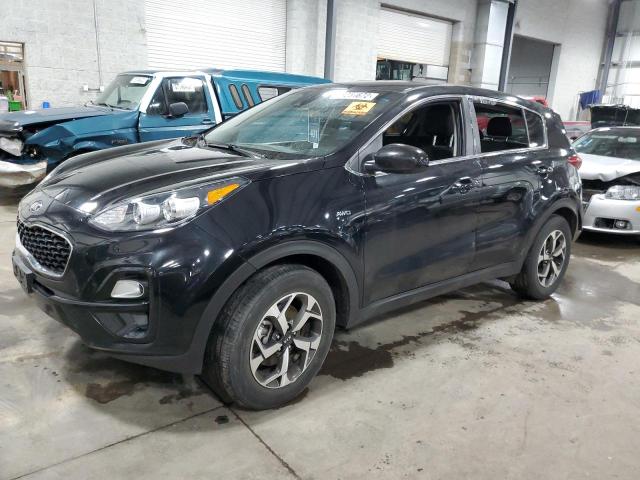 KIA SPORTAGE L 2020 kndpmcacxl7730006