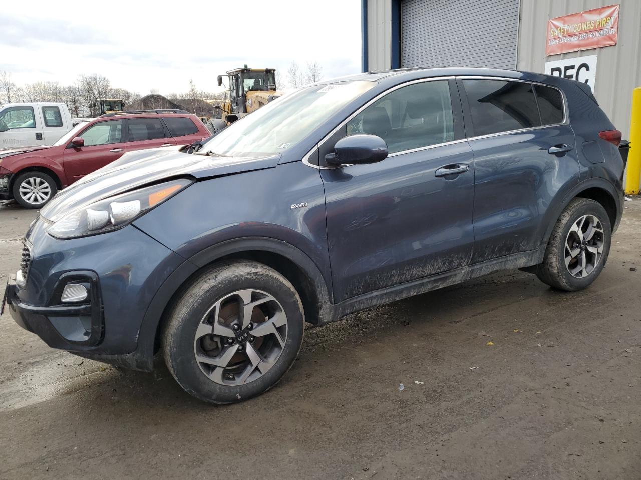 KIA SPORTAGE 2020 kndpmcacxl7732144