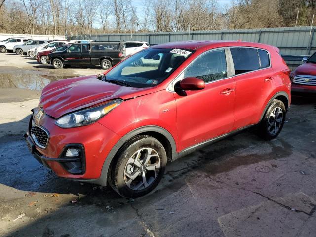 KIA SPORTAGE L 2020 kndpmcacxl7740244