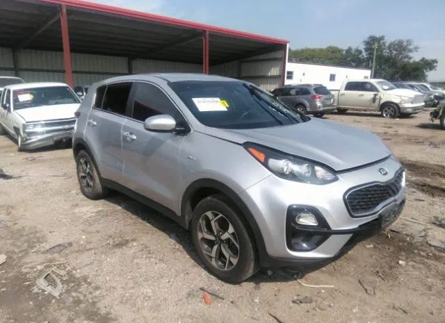 KIA SPORTAGE 2020 kndpmcacxl7741605