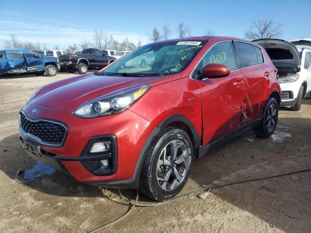 KIA SPORTAGE 2020 kndpmcacxl7747260