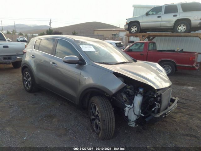 KIA SPORTAGE 2020 kndpmcacxl7747744