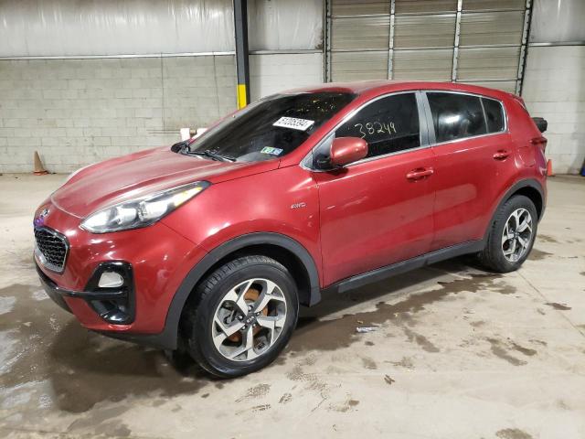 KIA SPORTAGE 2020 kndpmcacxl7748957