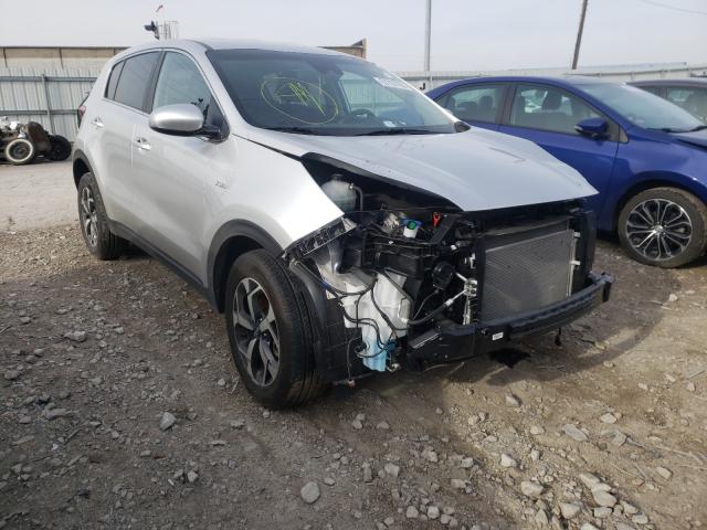 KIA SPORTAGE 2020 kndpmcacxl7750532