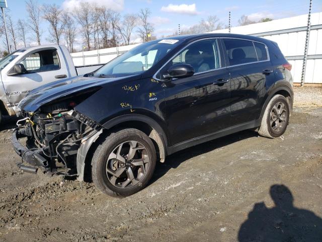 KIA SPORTAGE L 2020 kndpmcacxl7752278