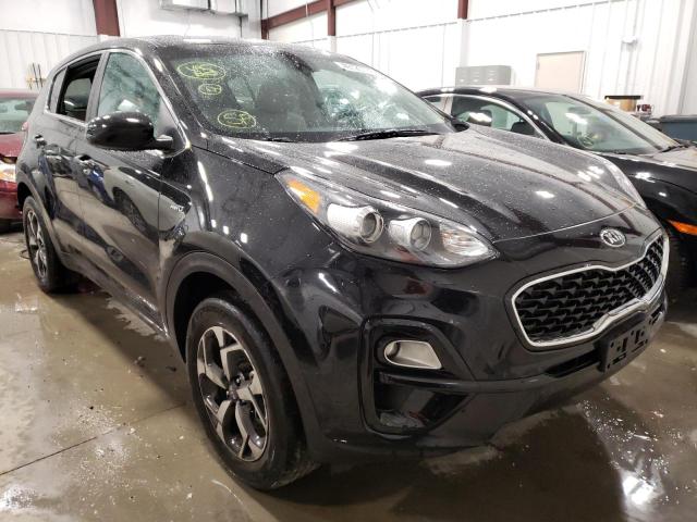 KIA SPORTAGE L 2020 kndpmcacxl7754676