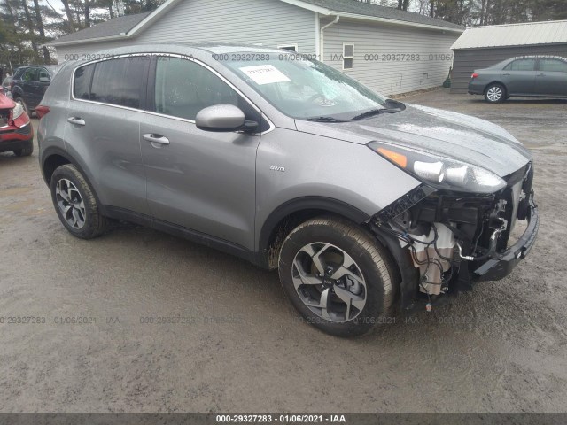 KIA SPORTAGE 2020 kndpmcacxl7754841