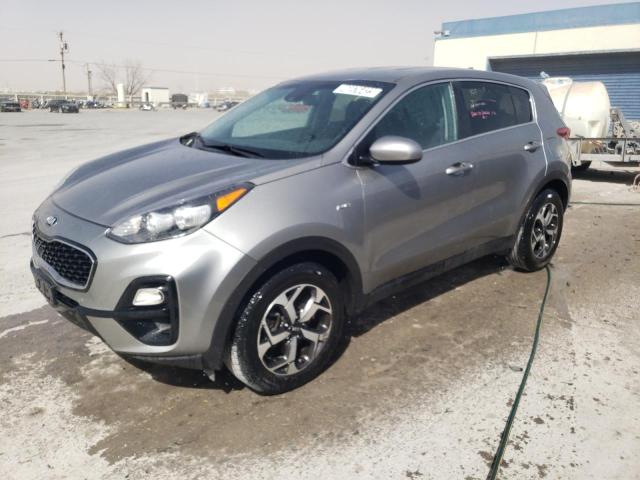 KIA SPORTAGE L 2020 kndpmcacxl7759201