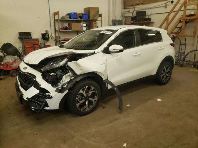 KIA SPORTAGE L 2020 kndpmcacxl7759389