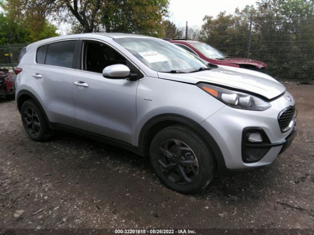 KIA SPORTAGE 2020 kndpmcacxl7765161