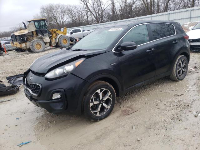 KIA SPORTAGE 2020 kndpmcacxl7769212