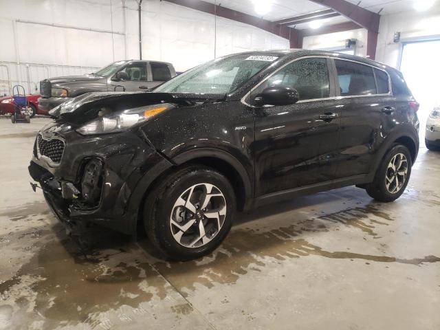 KIA SPORTAGE L 2020 kndpmcacxl7773678