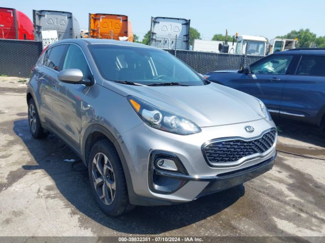 KIA SPORTAGE 2020 kndpmcacxl7780324