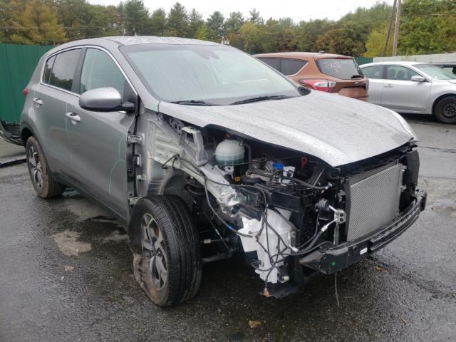 KIA SPORTAGE L 2020 kndpmcacxl7783112