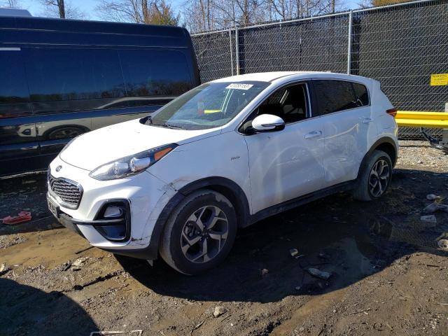 KIA SPORTAGE L 2020 kndpmcacxl7784695