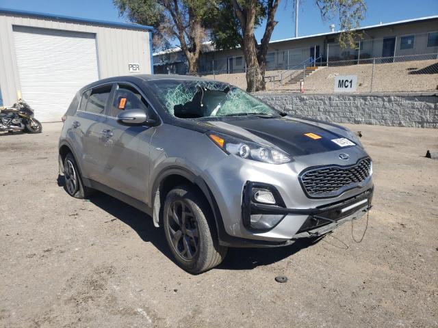 KIA SPORTAGE L 2020 kndpmcacxl7785748