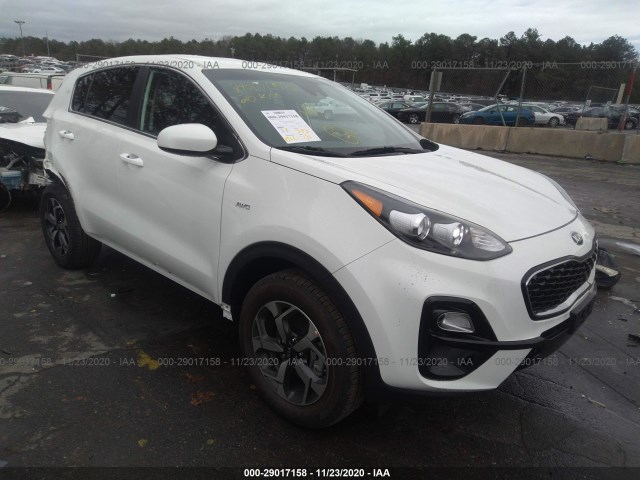 KIA SPORTAGE 2020 kndpmcacxl7789797