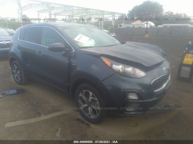 KIA SPORTAGE 2020 kndpmcacxl7791467