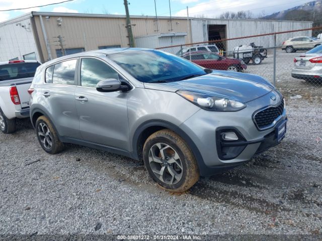 KIA SPORTAGE 2020 kndpmcacxl7793221