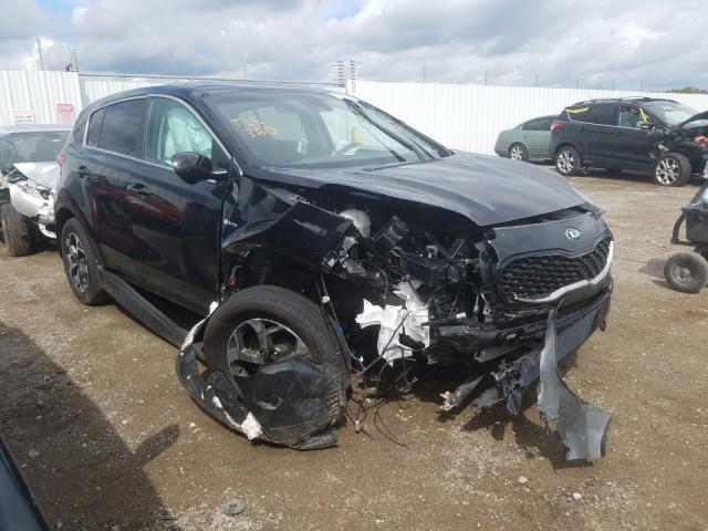 KIA SPORTAGE 2020 kndpmcacxl7795812