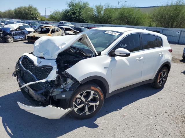 KIA SPORTAGE 2020 kndpmcacxl7795860