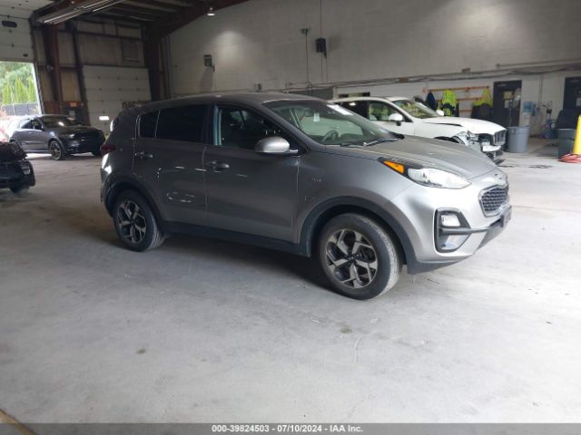 KIA SPORTAGE 2020 kndpmcacxl7796538