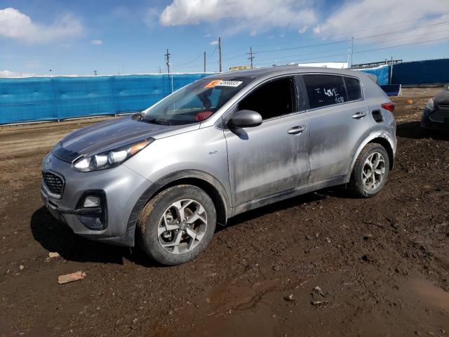 KIA SPORTAGE L 2020 kndpmcacxl7797494