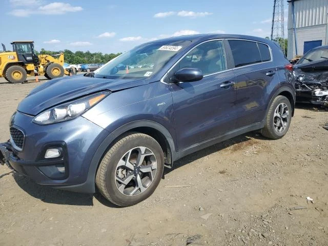 KIA SPORTAGE L 2020 kndpmcacxl7797690