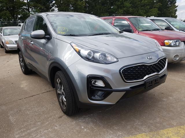 KIA SPORTAGE L 0 kndpmcacxl7801012